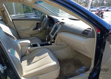 2010 Toyota Camry Le из США, поврежденный, VIN 4T1BF3EK2AU093144